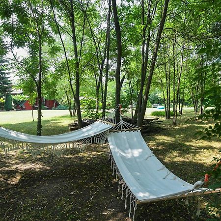 Garten Vendeghaz Eger Exteriér fotografie